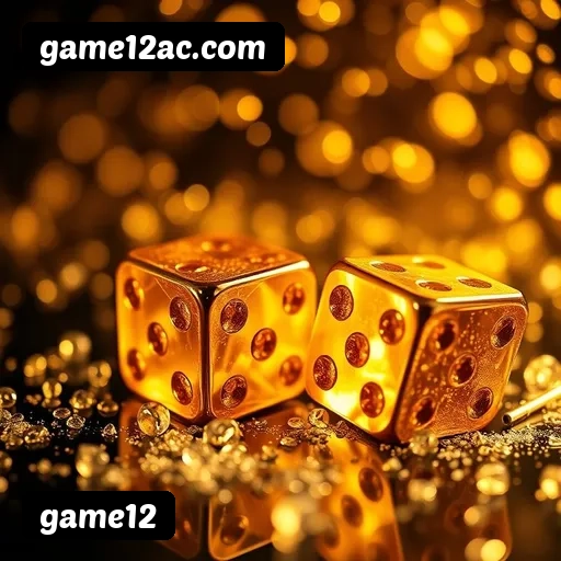 Tabela RTP dos jogos de cassino da game12